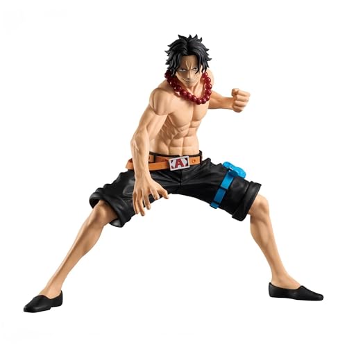 ワンピース エース フィギュア 約30cm 新品　購入しないでください BANPRESTO ONE PIECE ワンピース DXF THE GRANDLINE SERIES ワノ